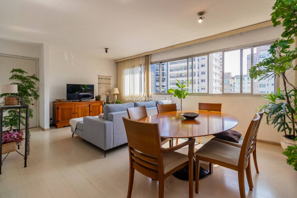 Apartamento venda Vila Clementino - Referência AP17018