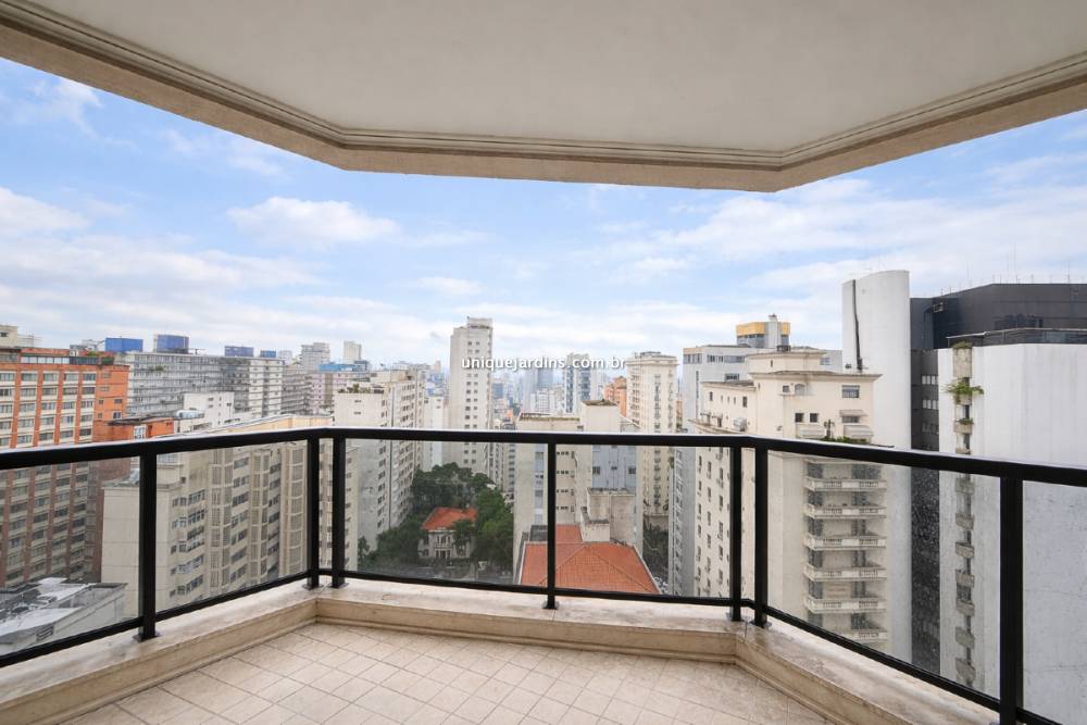 Apartamento venda Higienópolis - Referência AP17021