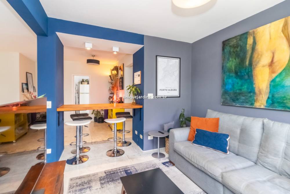 Apartamento venda Itaim Bibi - Referência AP17022