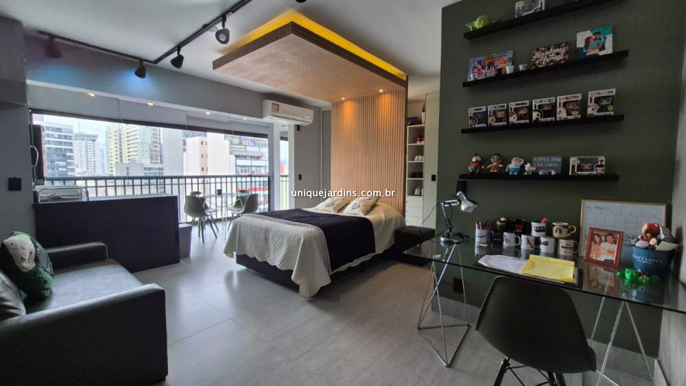 Apartamento venda Bela Vista - Referência AP17027