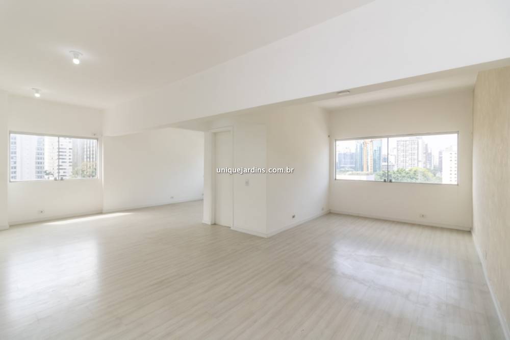 Apartamento venda Itaim Bibi - Referência AP17028