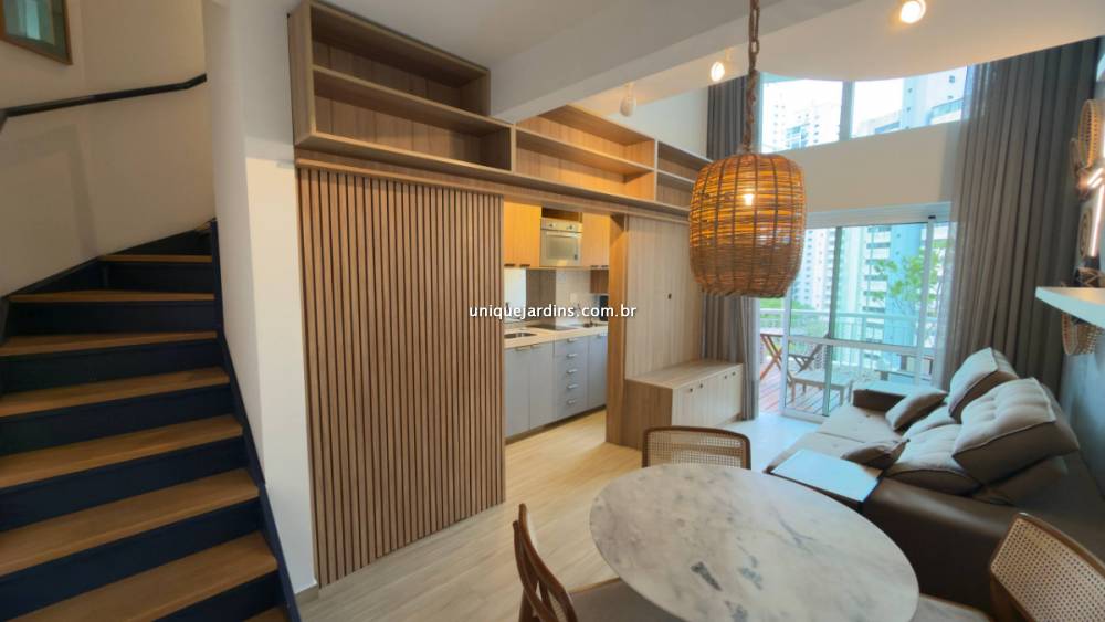 Apartamento venda Vila Nova Conceição - Referência AP17029