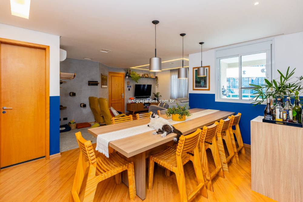 Apartamento venda Pinheiros - Referência AP17033