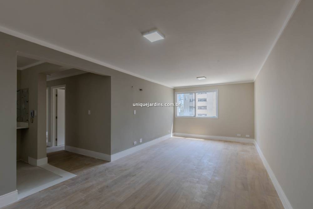 Apartamento venda Itaim Bibi - Referência AP17036