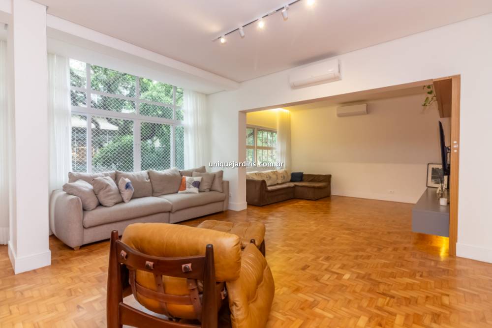 Apartamento venda Jardim América - Referência AP17037