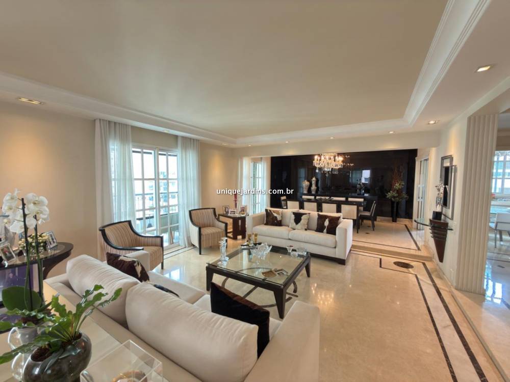 Apartamento venda Vila Nova Conceição - Referência AP17038