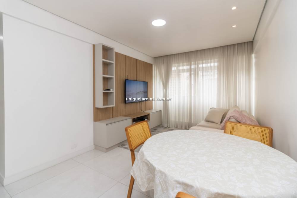 Apartamento venda Cerqueira César - Referência AP17039