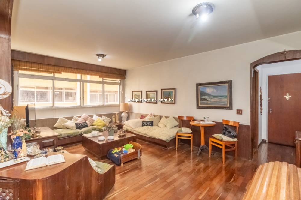 Apartamento venda Jardim Paulista - Referência AP17042