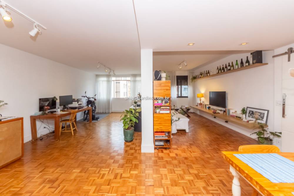 Apartamento venda Itaim Bibi - Referência AP17044