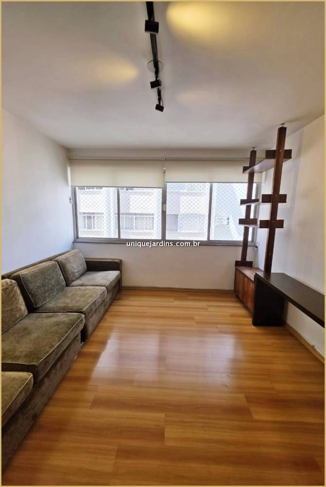 Apartamento venda Jardim Paulista - Referência AP17045