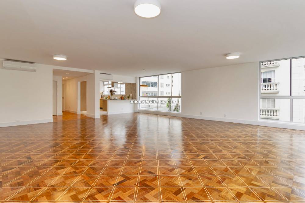 Apartamento venda Higienópolis - Referência AP17053