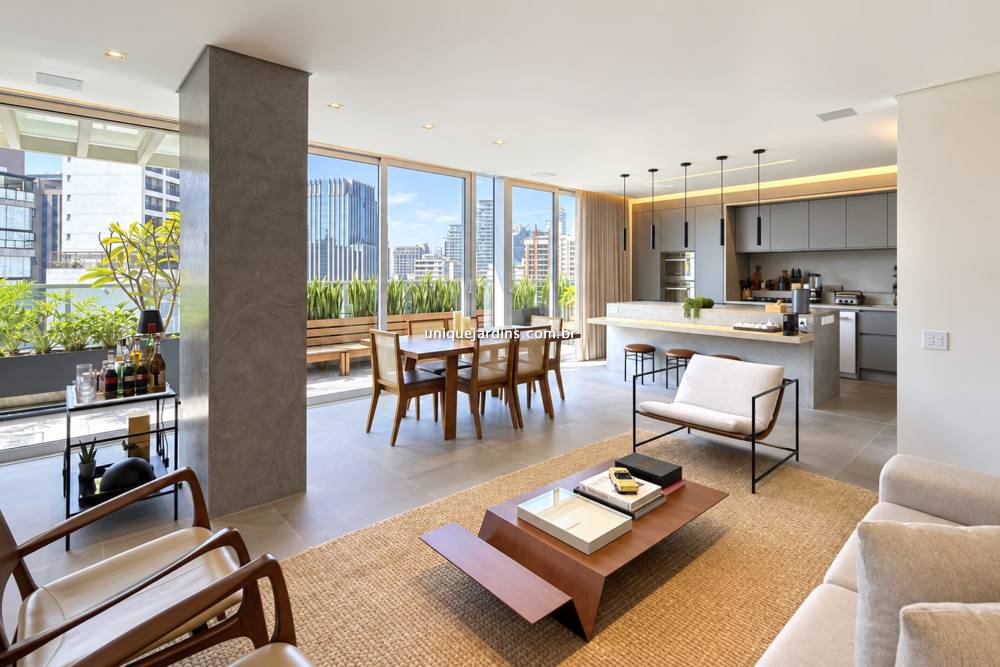 Apartamento venda Jardim Europa - Referência AP17058