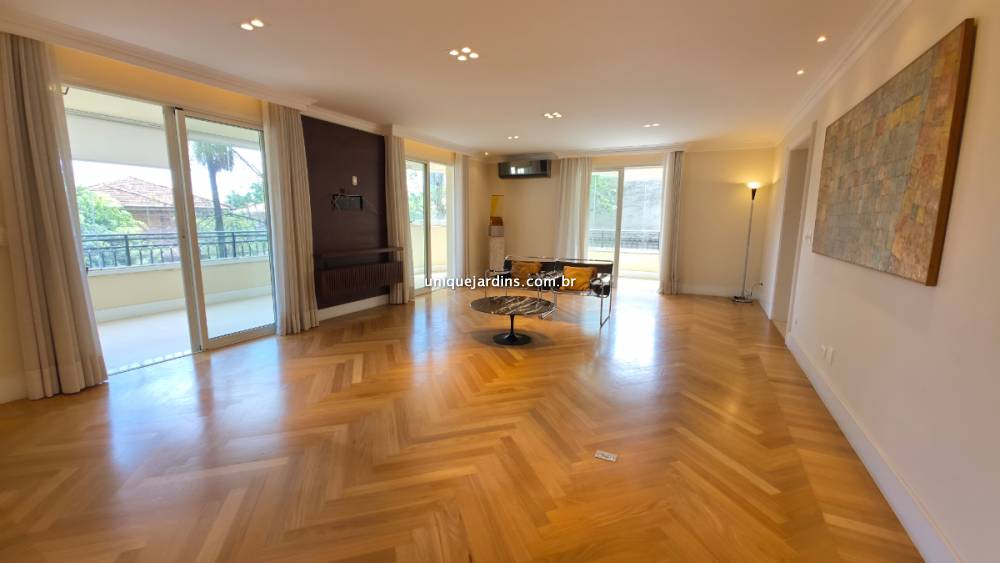 Apartamento venda Higienópolis - Referência AP17060