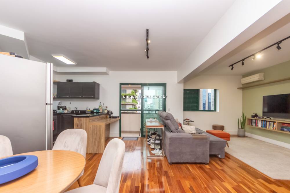 Apartamento venda Itaim Bibi - Referência AP17061