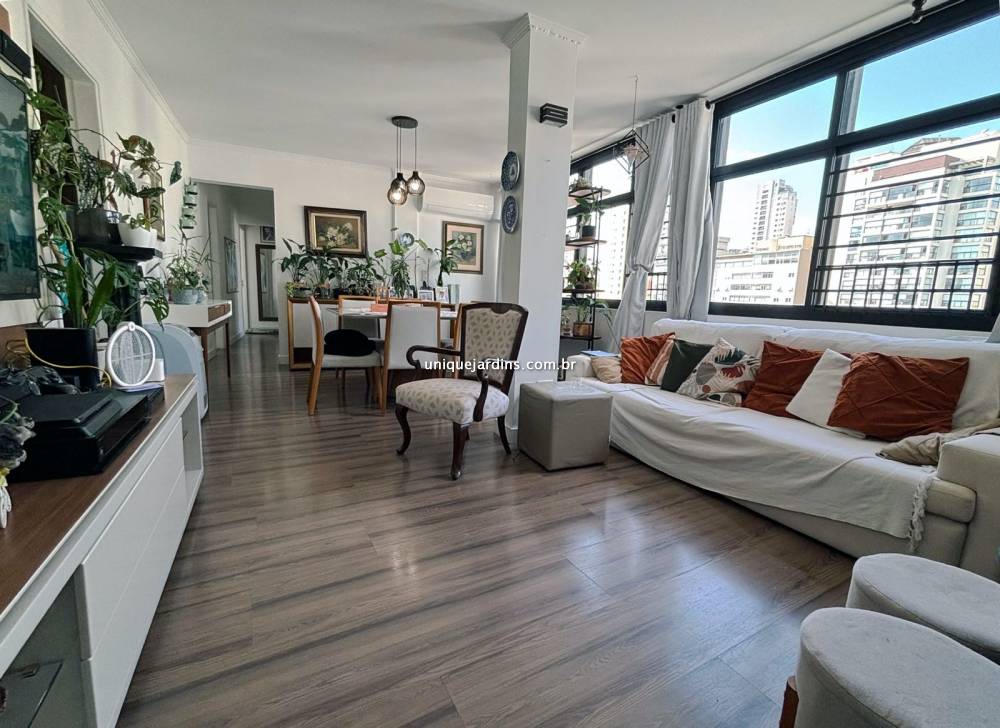 Apartamento venda Jardim Paulista - Referência AP17062