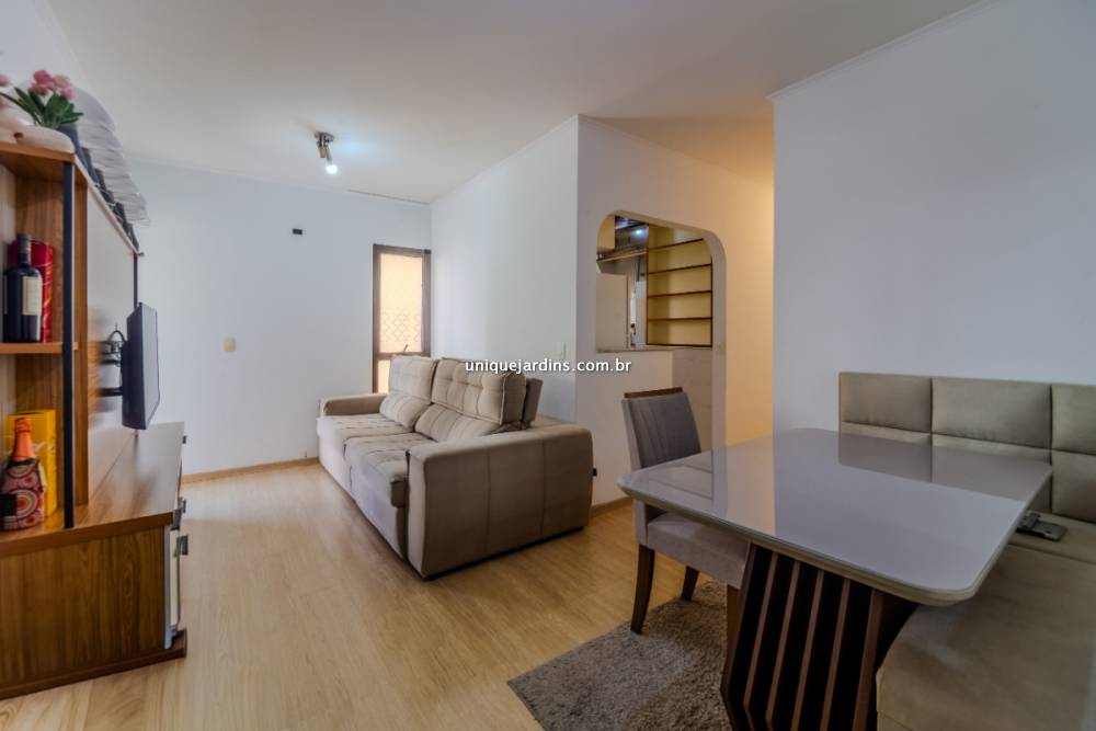 Apartamento venda Moema - Referência AP17065