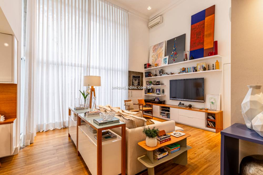 Apartamento venda Vila Nova Conceição - Referência AP17067