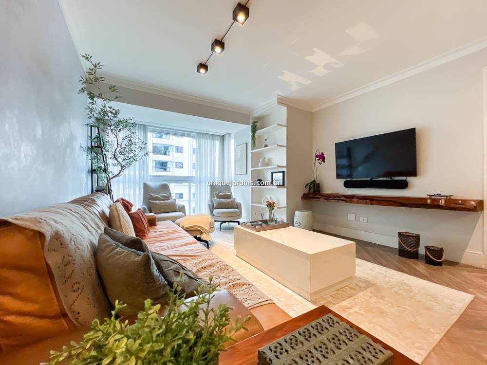 Apartamento venda Vila Nova Conceição - Referência AP17068
