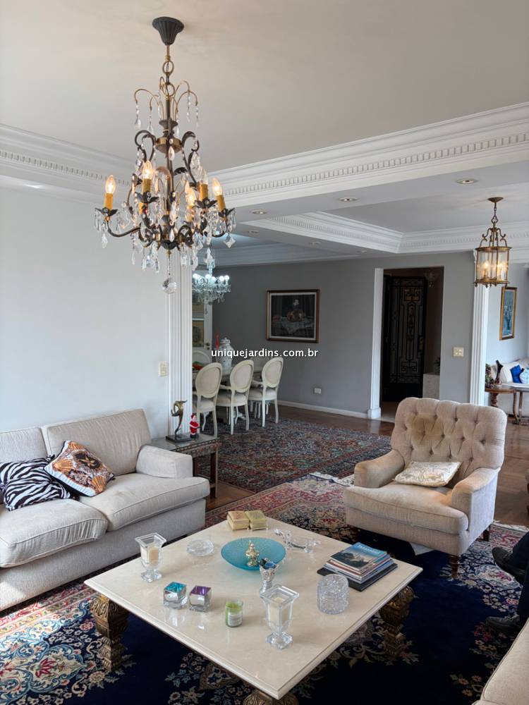 Apartamento venda Jardim Paulista - Referência AP17069