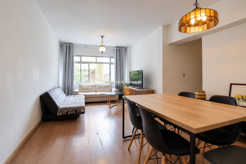 Apartamento venda Pinheiros - Referência AP17072