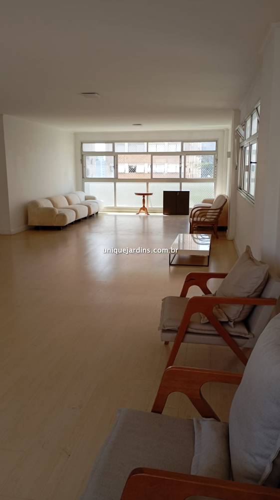 Apartamento venda Bela Vista - Referência AP17075