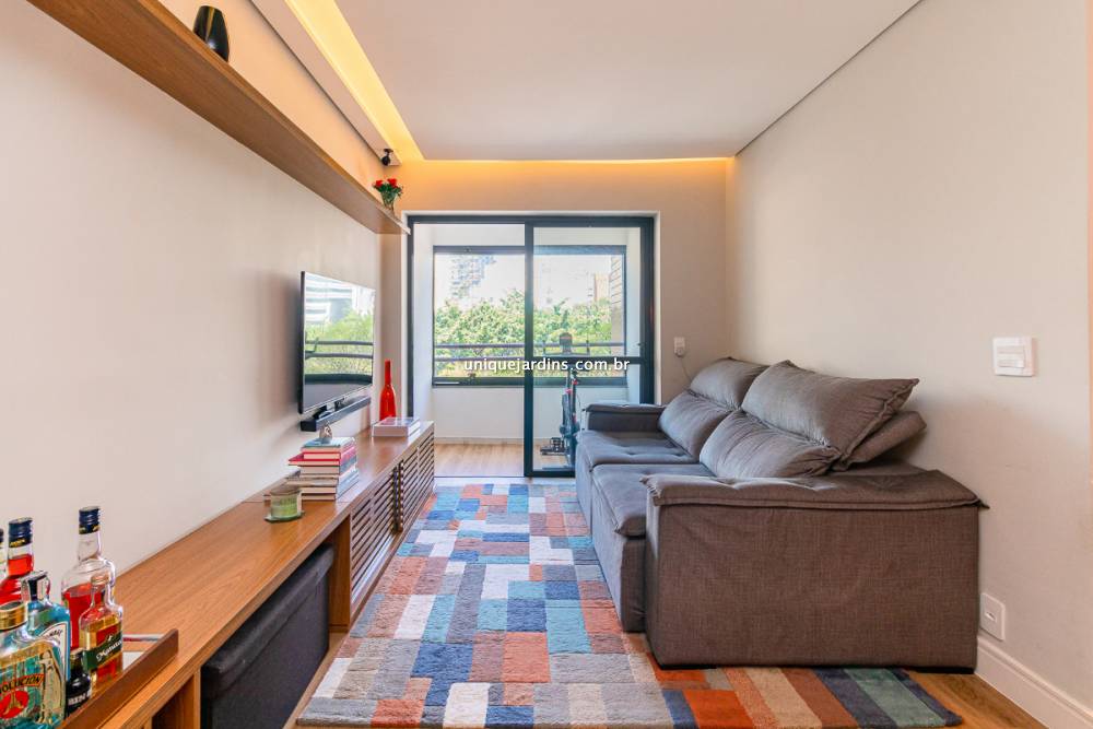 Apartamento venda Vila Olímpia - Referência AP17078