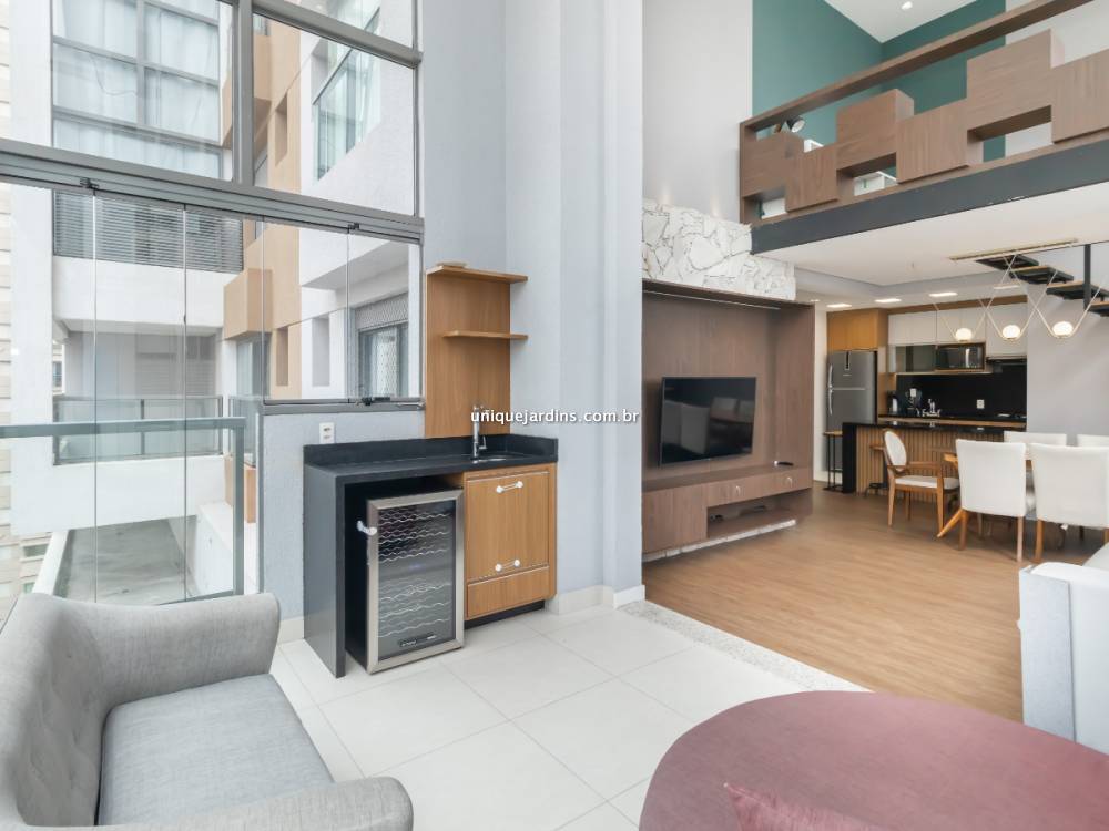 Apartamento venda Vila Clementino - Referência AP17081