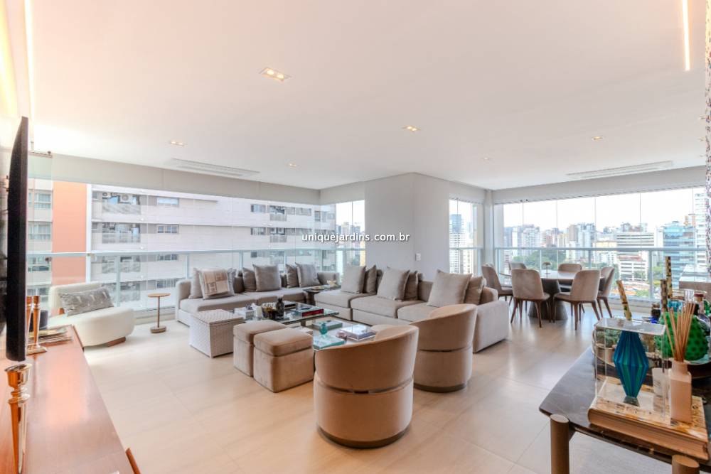 Apartamento venda Vila Olímpia - Referência AP17083