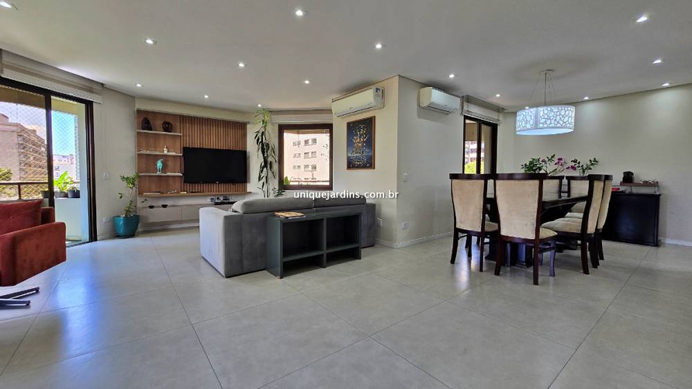 Apartamento venda Higienópolis - Referência AP17086