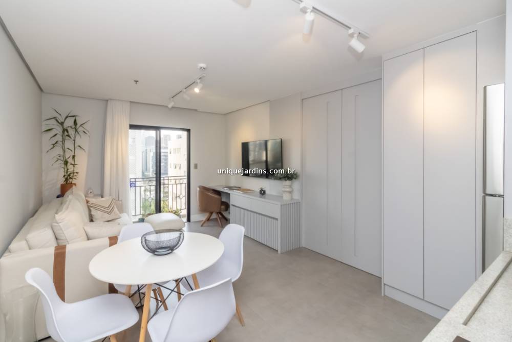 Apartamento venda Itaim Bibi - Referência AP17087