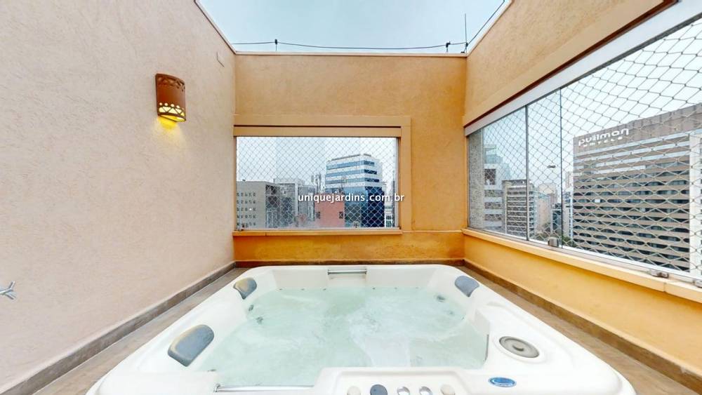 Cobertura Duplex venda Vila Olímpia - Referência CO17090