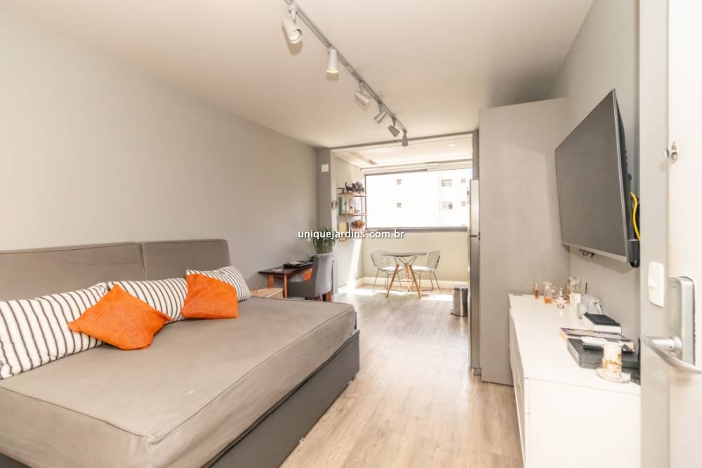 Apartamento venda Vila Olímpia - Referência AP17093