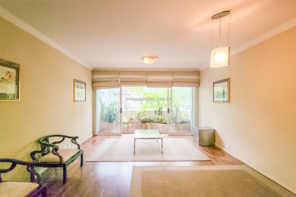 Apartamento venda Itaim Bibi - Referência AP17095