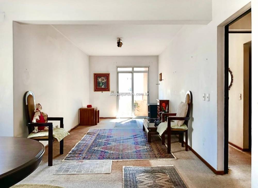 Apartamento venda Jardim Paulista - Referência AP17098