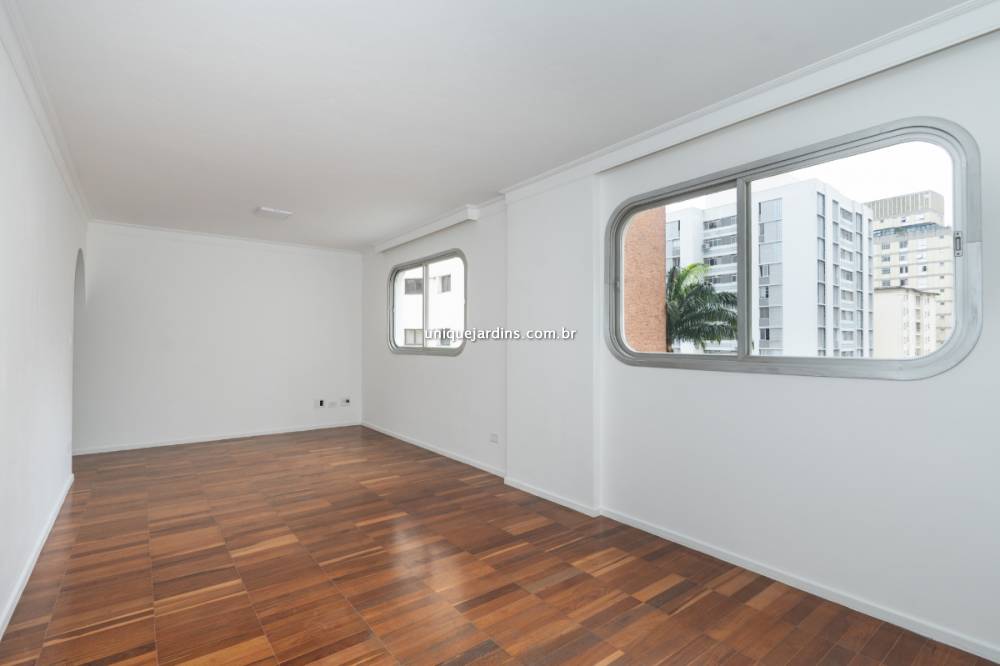 Apartamento venda Itaim Bibi - Referência AP17099