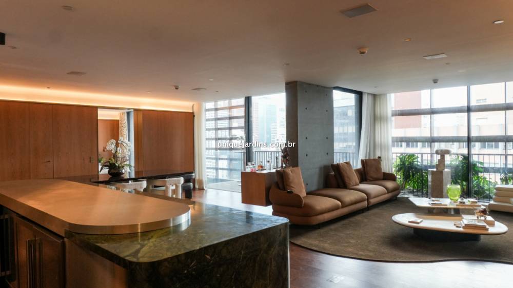 Apartamento venda Bela Vista - Referência AP17102
