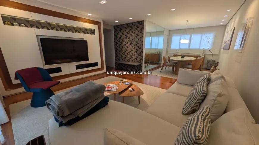Apartamento venda Campo Belo - Referência AP17104
