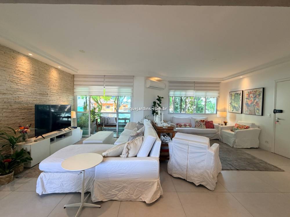 Apartamento venda Vila Olímpia - Referência AP17110