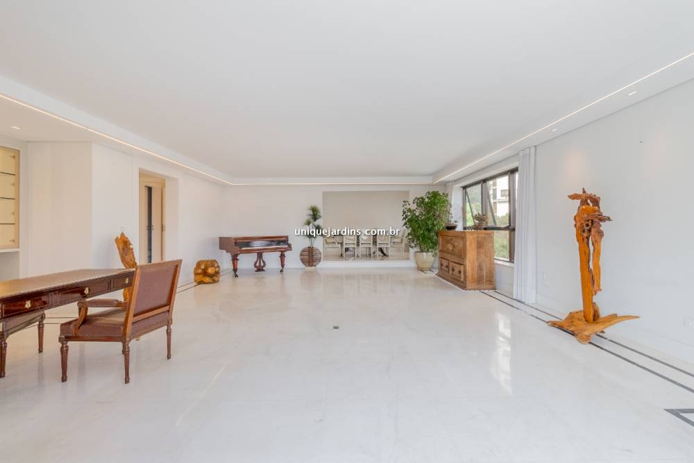 Apartamento venda Higienópolis - Referência AP17111