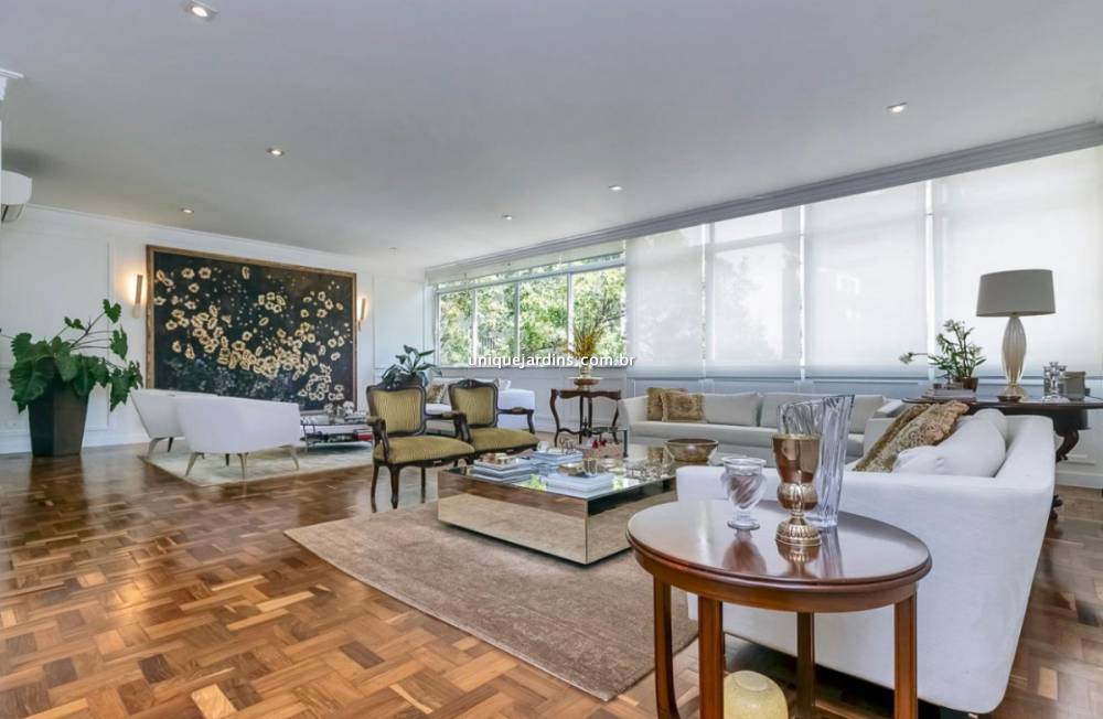 Apartamento venda Higienópolis - Referência AP17112