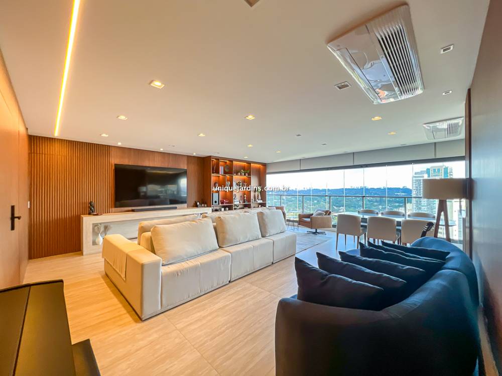 Apartamento venda Campo Belo - Referência AP17127