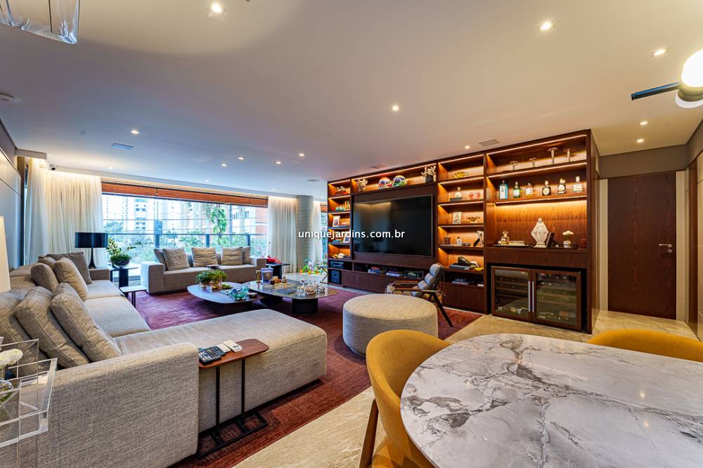 Apartamento venda Brooklin - Referência AP17128