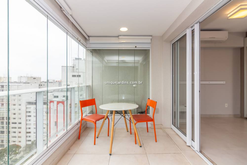 Apartamento venda Consolação - Referência AP17130