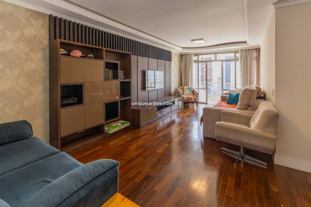 Apartamento venda Higienópolis - Referência AP17133