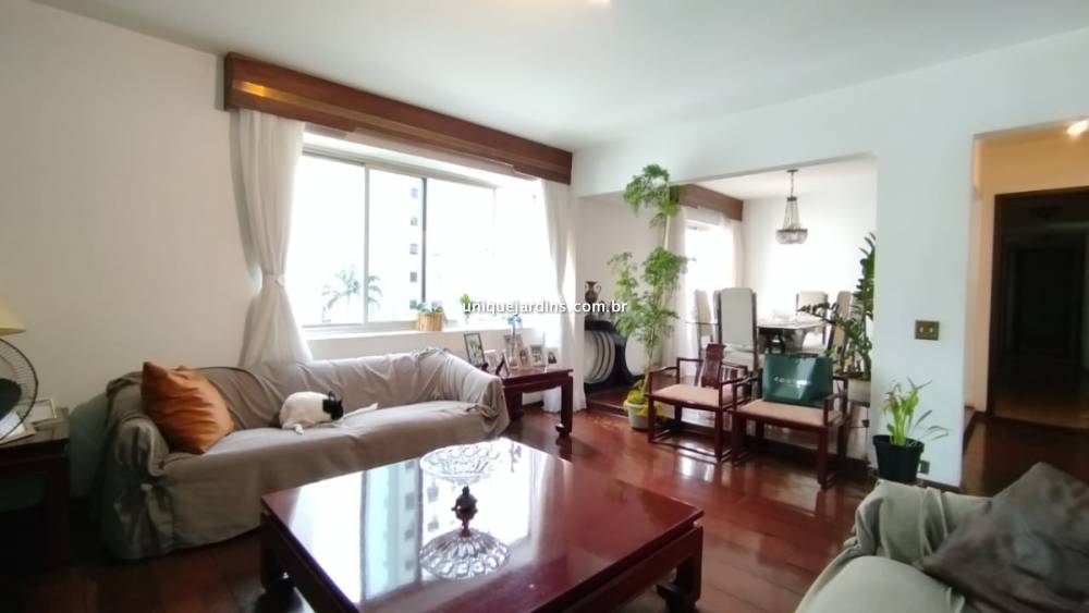 Apartamento venda Vila Nova Conceição - Referência AP17135