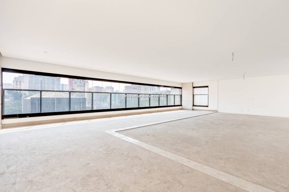 Apartamento venda Higienópolis - Referência AP17136