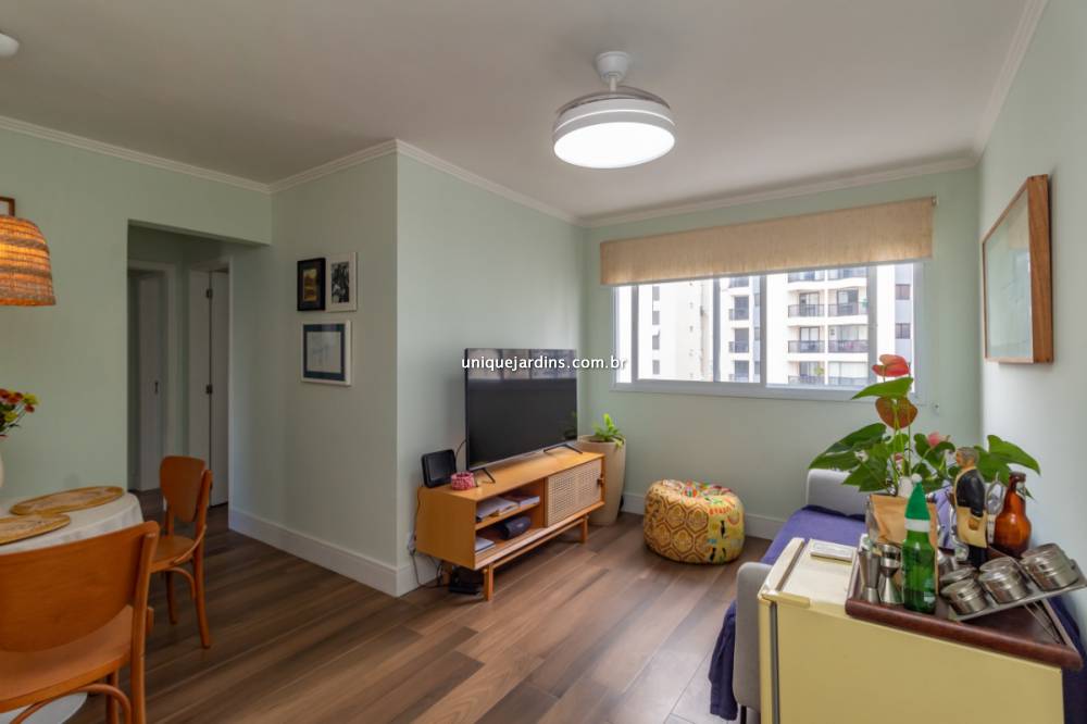 Apartamento venda Moema - Referência AP17138