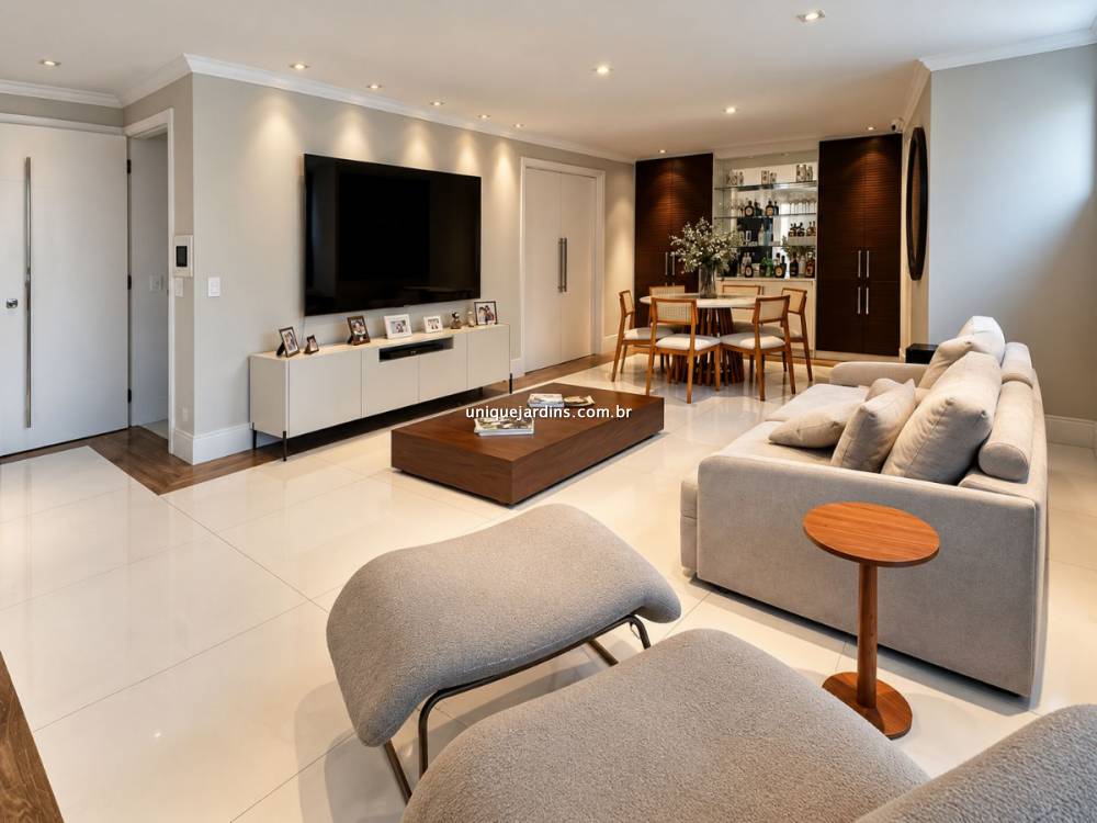Apartamento venda Jardim Paulista - Referência AP17139