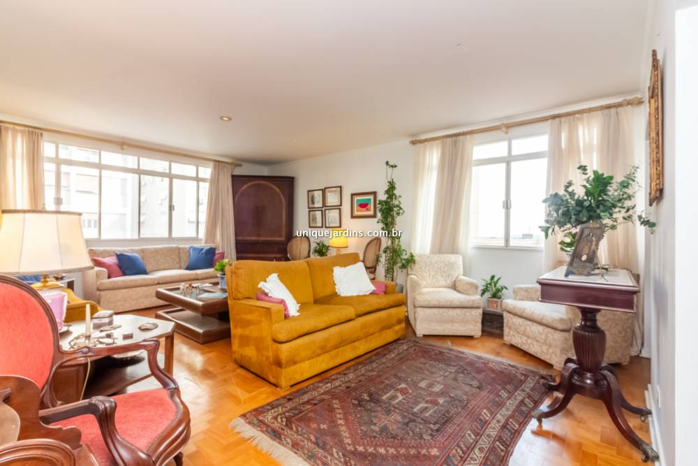 Apartamento venda Jardim América - Referência AP17140