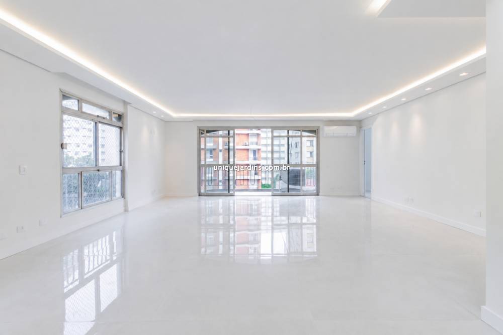 Apartamento venda Higienópolis - Referência AP17142